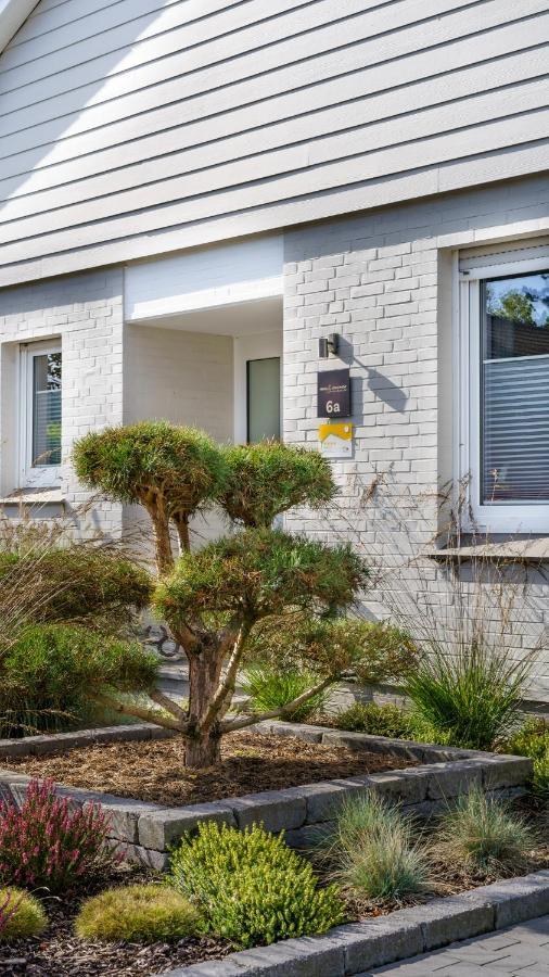 Ferienappartement Ennens Rhauderfehn Exterior foto