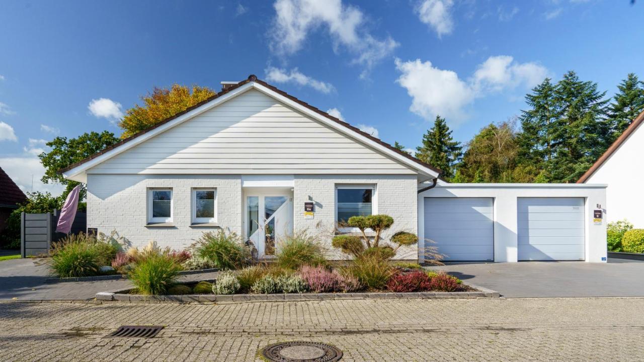 Ferienappartement Ennens Rhauderfehn Exterior foto